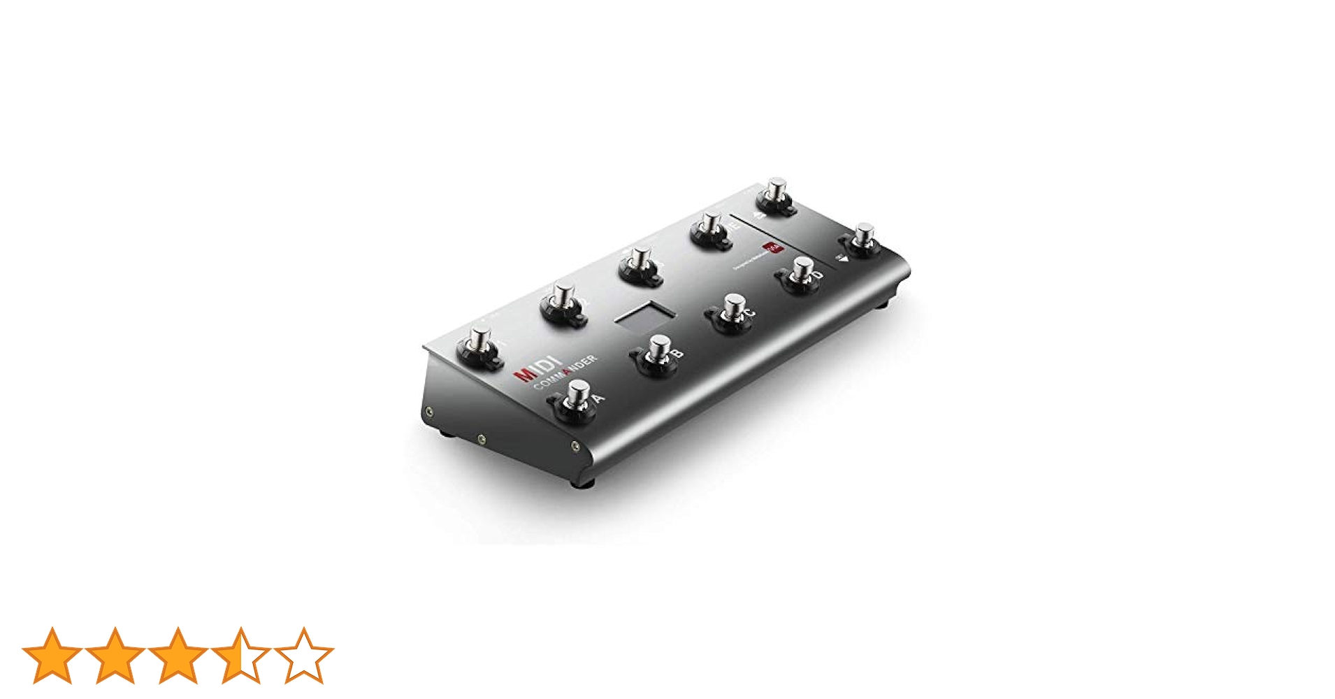 MeloAudio MIDI Commander wielofunkcyjny, przenośny